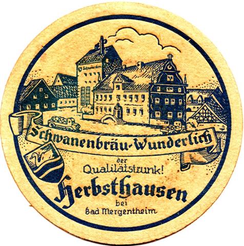 bad mergentheim tbb-bw herbst rund 1a (215-schwanenbru-blau) 